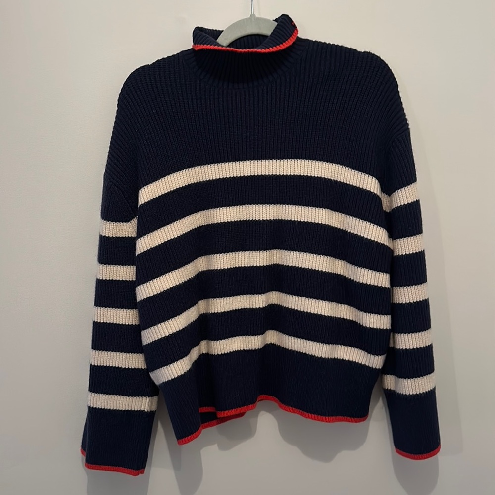 Zara Nautical Sweater S